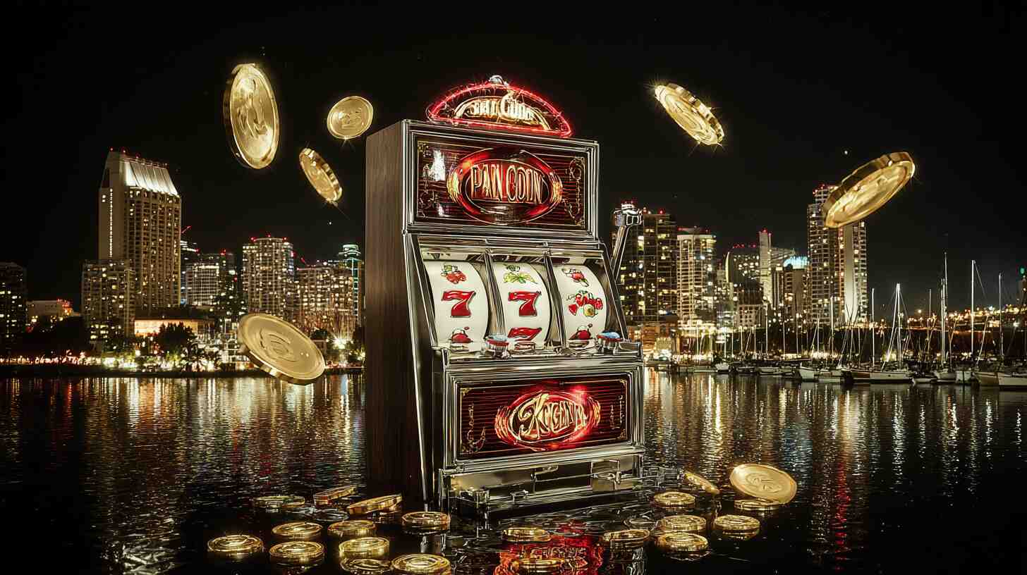 ម៉ាស៊ីនស្លតដែលកំពុងពេញនិយមនៅលើកាស៊ីណូli777
                              